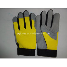 Gants de travail-gants de sécurité-Gants de protection-Gant de travail-Gant industriel